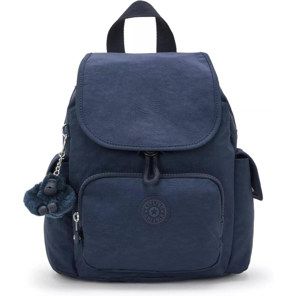 Versatile Water-Resistant Women's Mini Backpack -… - image 1